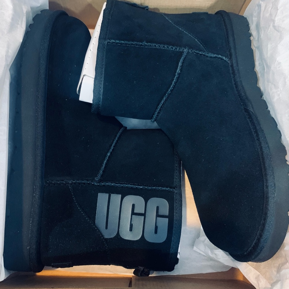 UGG Mini Classic Booties
